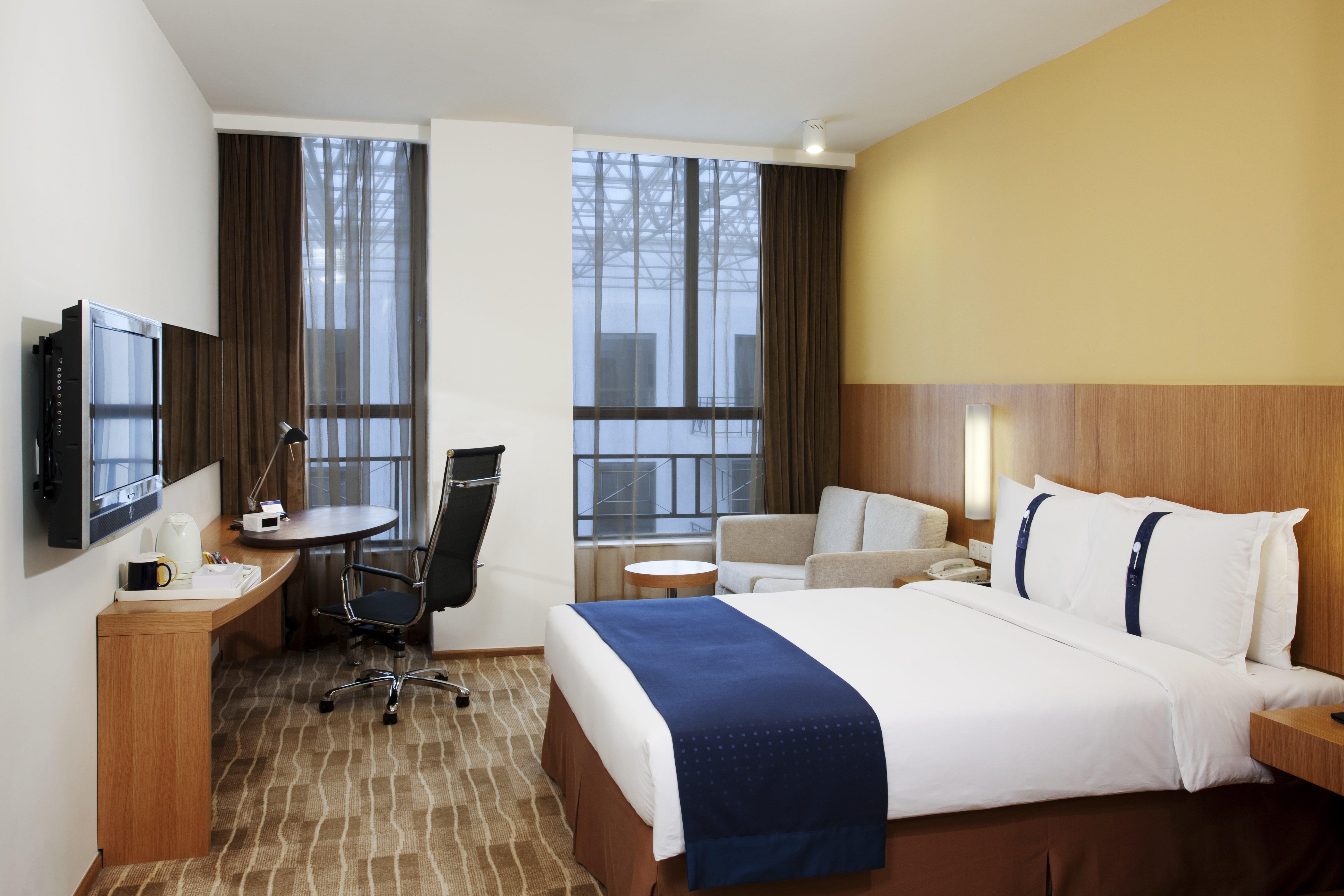 Leafin Hotel Beijing Minzuyuan Quarto foto